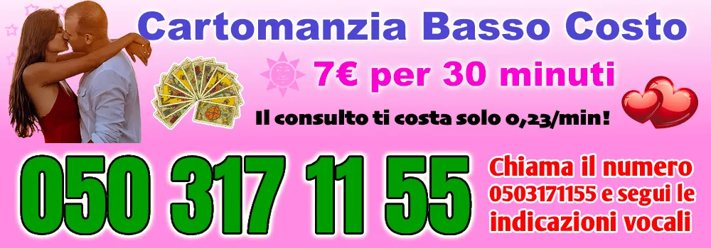 Cartomanzia Basso Costo Cartomanzia Basso Costo